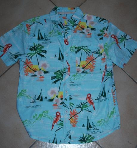 Plážová košile , next,134