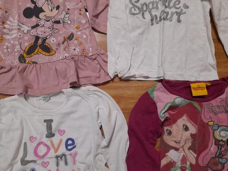 Trička, vel. 92, 92