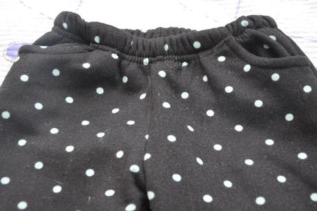 Bambusové termolegíny, teplé legínky legíny, 104