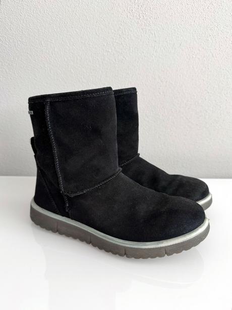 Zimní boty, kozačky superfit, vel. 36, superfit,36
