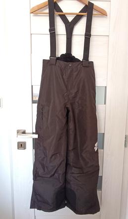 Lyžařské oteplováky - crivit - 146/152, crivit,146