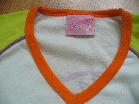 Tričko na cvičení - bavlna vel. 128, 128