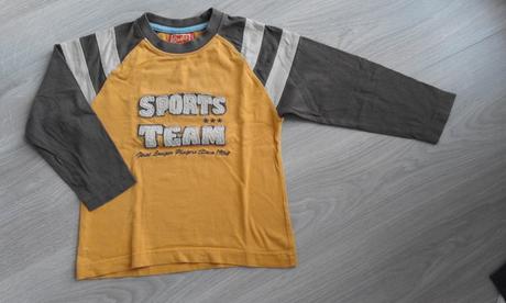 365 - tričko, outfit,98