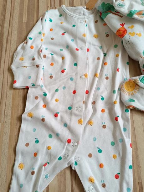 3x overal s duhy, kačenky 62, next,62