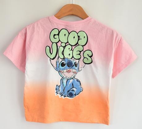 Tričko vel. 6 - 7 let, disney,122