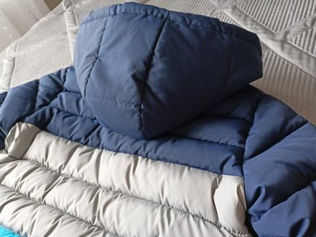 Nová zimní bunda, vel.128, 128