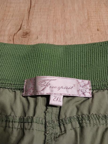 3/4 kalhoty vel. 44, xxl