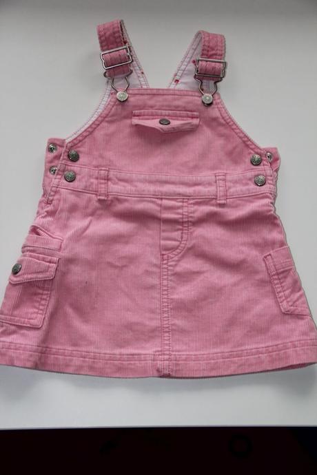 Manžestrové laclové šaty, marks & spencer,74