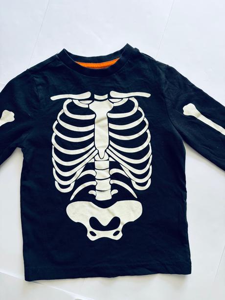 Triko halloween - v.98, george,98