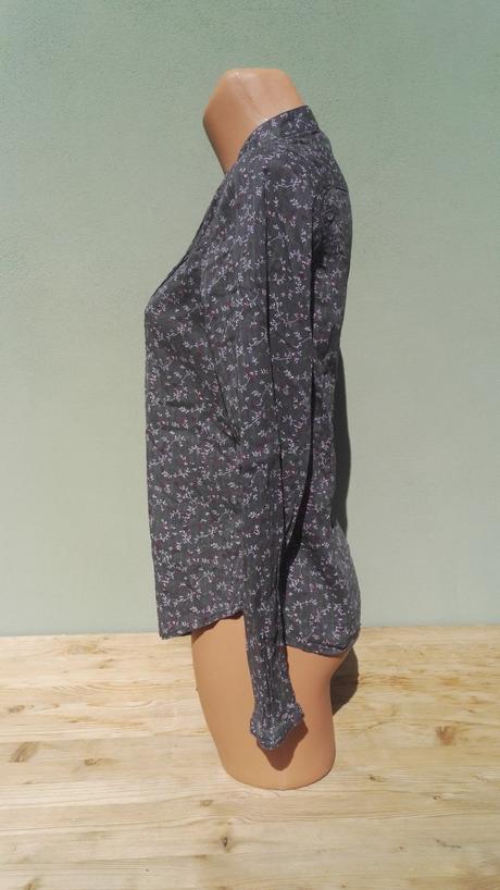 Blůzka košile tunika gina - vel.38, gina,38