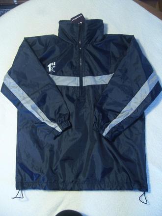 Podšitá bunda/větrovka, 122