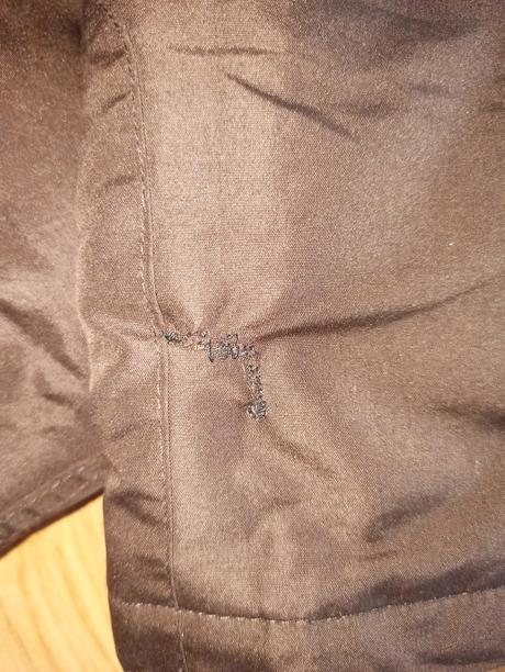 Kalhoty zimní vel.128-140 zn.crivit, crivit,128