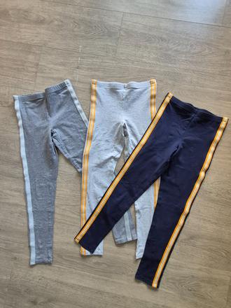 Legíny tchibo vel. 134/140, tchibo,134