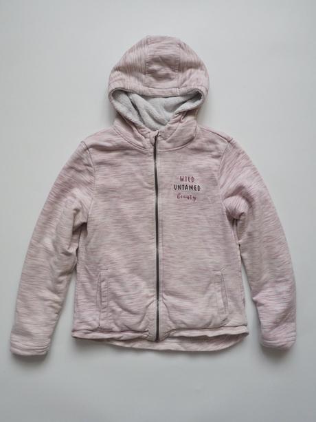 Mikina vel 140, pepperts,140