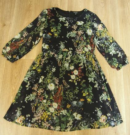 Dámské šaty reserved vel.36/s, reserved,s