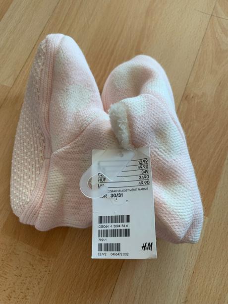 Bačkory & válenky h&m vel. 30/31, h&m,30