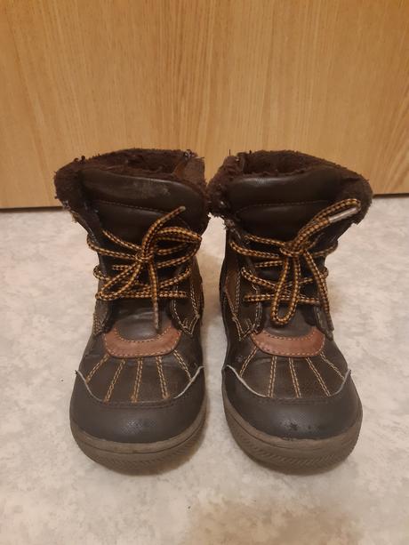 Zimní boty baťa vel. 26, baťa,26