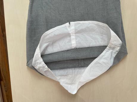 Šaty s límečkem, vel neuvedena cca xs, měřte, xs