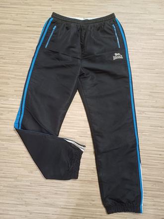 Sportovní zateplené kalhoty vel.13let 158, lonsdale,158