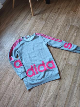 Dlouhá mikina adidas 164/xs, adidas,164