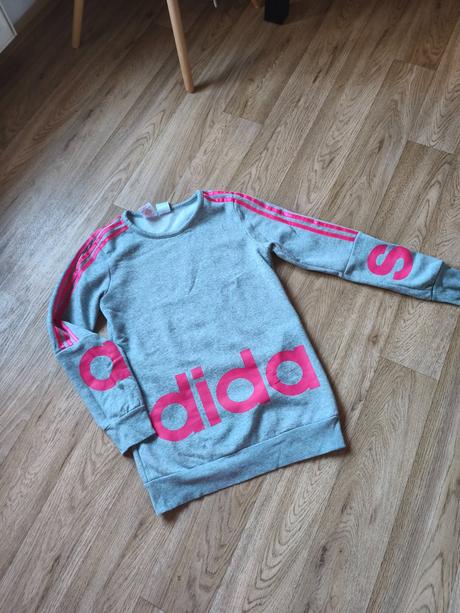 Dlouhá mikina adidas 164/xs, adidas,164