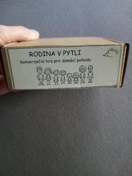 Hra rodinná, 