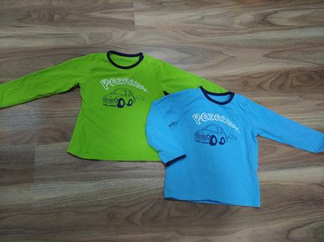 Trička s autíčkem, tulec trend,98