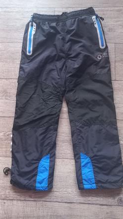 Zateplené kalhoty, kugo,134