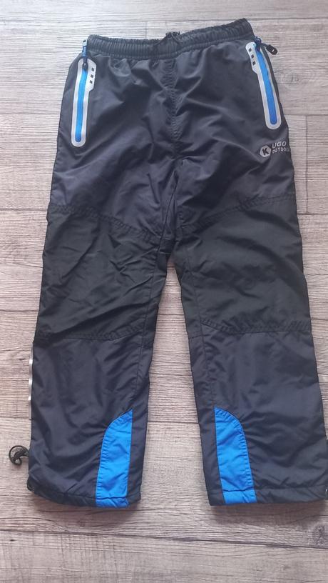 Zateplené kalhoty, kugo,134