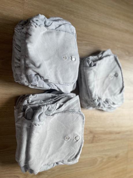 Sio latkove pleny petit lulu a svrchní pull, petit lulu