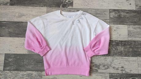 Mikina dívčí, primark,128