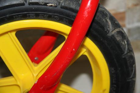 Cykloodrážedlo panther junior, 