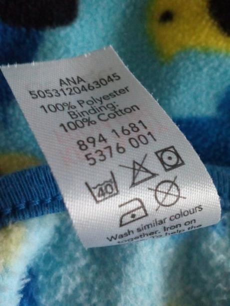 Deka zn.george vel.one size,