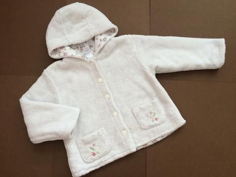 Přechodový kabát-v.12/18 měsicu, c&a,92