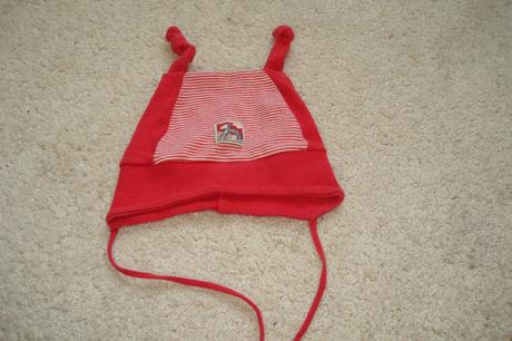 Bavlněná čepička, 92