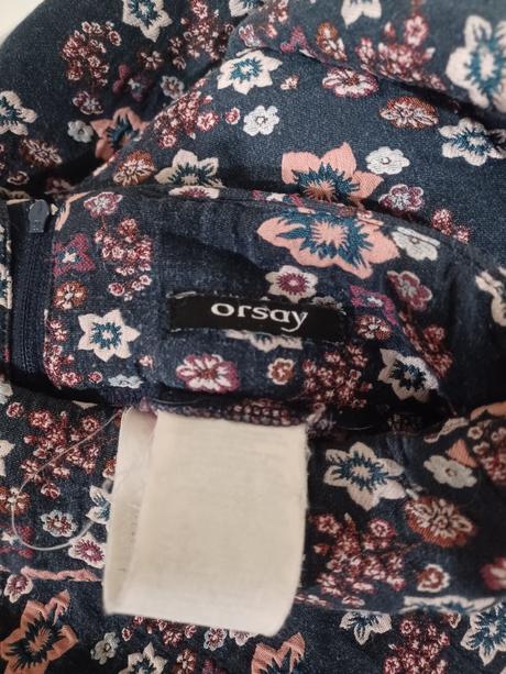 Kytičkové sukně orsay, orsay,xs