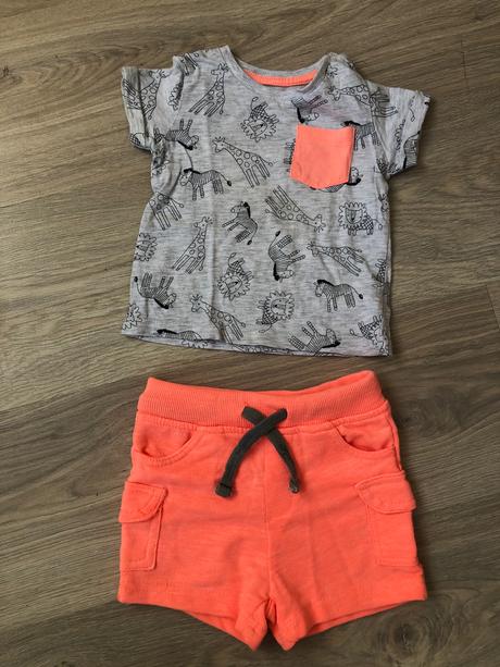 Letní komplet pepco, pepco,74