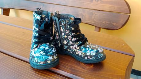 Kotníkové boty, f&f,26