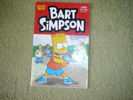 Bart simpson, 