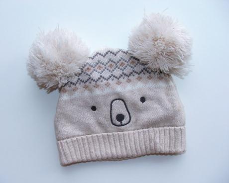 C698 čepice vel. 68, f&f,68