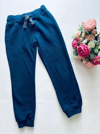 Tepláky modré - v.6/7 let, f&f,122