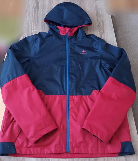 Jarní/podzimní bunda decathlon, decathlon,164