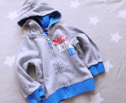 Mikinka mckenzie vel.92/98, 92