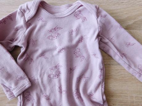 Body so cute s kytičkami vel.68/74, 74