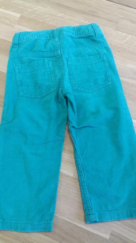 Manžestrové kalhoty, lupilu,86