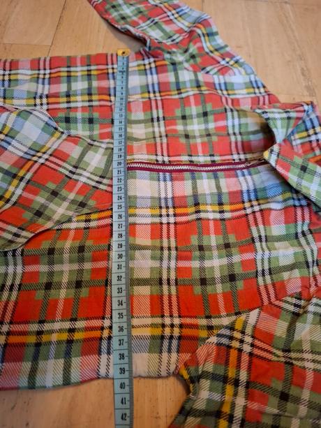 Retro košile s kapsou, 104