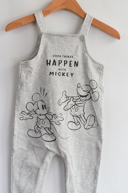 Tepláky vel. 18 - 24 m, disney,92