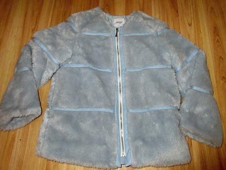 Chlupatý kabátek, mayoral,122