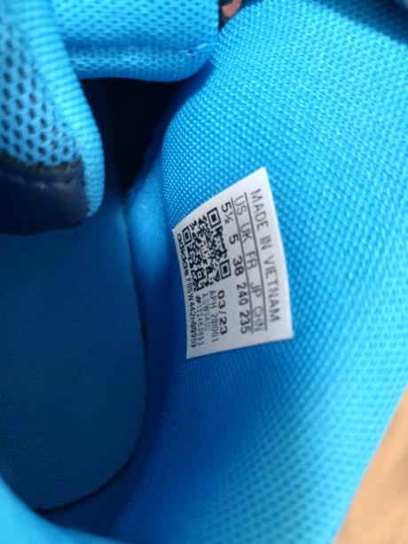 Adidas podzimní tenisky č.38, adidas,38