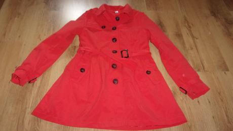 Jarní/podzimní kabátek, vel. s, s